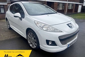 Peugeot 207 Hatchback (06-12) 1.6 VTi S16 (120bhp) 3d For Sale - BCS Car and Commercial, Prenton