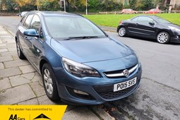 Vauxhall Astra Sports Tourer (10-15) 1.3 CDTi 16V ecoFLEX Design (Start Stop) 5d For Sale - BCS Car and Commercial, Prenton