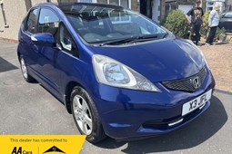 Honda Jazz (08-15) 1.4 i-VTEC ES 5d For Sale - BCS Car and Commercial, Prenton