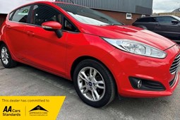 Ford Fiesta (08-17) 1.25 (82bhp) Zetec 5d For Sale - BCS Car and Commercial, Prenton