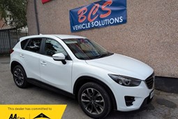 Mazda CX-5 (12-17) 2.2d (175bhp) Sport Nav AWD 5d For Sale - BCS Car and Commercial, Prenton