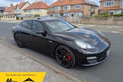 Porsche Panamera (09-16) 4S PDK 4d For Sale - BCS Car and Commercial, Prenton