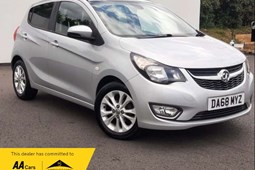 Vauxhall Viva (15-19) SL 1.0i (73PS) 5d For Sale - BCS Car and Commercial, Prenton