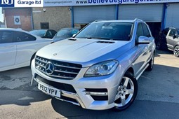 Mercedes-Benz M-Class (12-15) ML350 3.0 CDi BlueTEC Sport 5d Auto For Sale - Bellevue Garage Ltd, Dunstable