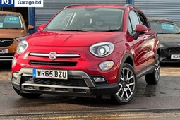 Fiat 500X (15-24) 1.4 Multiair Cross Plus 5d For Sale - Bellevue Garage Ltd, Dunstable