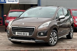 Peugeot 3008 (09-16) 1.6 HDi Active (11/13-) 5d For Sale - Bellevue Garage Ltd, Dunstable