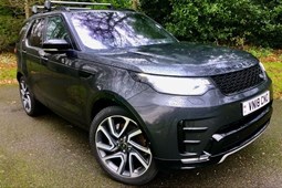 Land Rover Discovery SUV (17 on) HSE Luxury 3.0 Si6 auto 5d For Sale - Ben Clark Automobiles, Peaslake