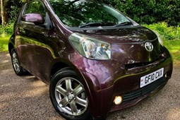 Toyota IQ (09-14) 1.0 VVT-i 2 3d For Sale - Ben Clark Automobiles, Peaslake