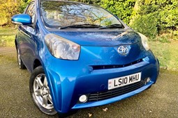 Toyota IQ (09-14) 1.0 VVT-i 2 3d For Sale - Ben Clark Automobiles, Peaslake