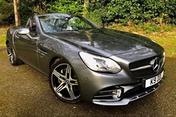 Mercedes-Benz SLC-Class (16-20) SLC 200 Final Edition Premium 2d For Sale - Ben Clark Automobiles, Peaslake