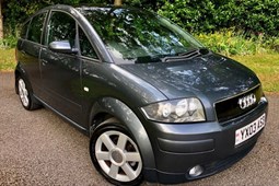 Audi A2 (00-05) 1.6 FSI SE 5d For Sale - Ben Clark Automobiles, Peaslake