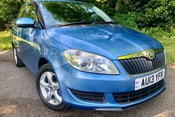 Skoda Fabia Hatchback (07-14) 1.2 12V SE 5d For Sale - Ben Clark Automobiles, Peaslake