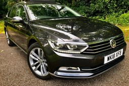 Volkswagen Passat Estate (15-24) GT 1.4 TSI 125PS DSG auto 5d For Sale - Ben Clark Automobiles, Peaslake