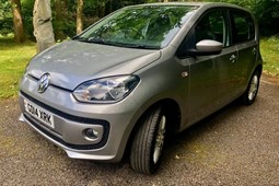 Volkswagen Up (12-23) 1.0 High Up 5d ASG For Sale - Ben Clark Automobiles, Peaslake