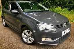 Volkswagen Polo Hatchback (09-17) Match Edition 1.0 BMT 60PS 3d For Sale - Ben Clark Automobiles, Peaslake