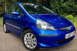 Honda Jazz (02-08) 1.4 i-DSi SE 5d CVT-7 For Sale - Ben Clark Automobiles, Peaslake