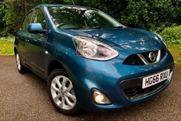 Nissan Micra Hatchback (10-17) 1.2 Acenta (09/13-) 5d For Sale - Ben Clark Automobiles, Peaslake