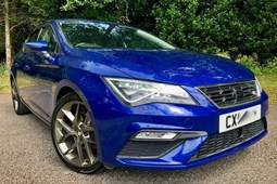 SEAT Leon Hatchback (13-20) FR Technology 1.4 TSI 125ps (01/17-) 5d For Sale - Ben Clark Automobiles, Peaslake