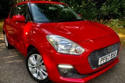 Suzuki Swift Hatchback (17-23) SZ-T 1.0 Boosterjet 5d For Sale - Ben Clark Automobiles, Peaslake