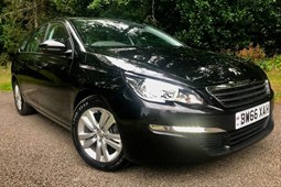 Peugeot 308 SW (14-21) 1.2 e-THP (130bhp) Active 5d Auto For Sale - Ben Clark Automobiles, Peaslake