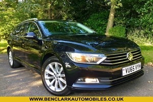 Volkswagen Passat Estate (15-24) 2.0 TDI SE Business 5d For Sale - Ben Clark Automobiles, Peaslake