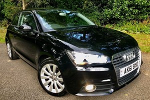 Audi A1 Hatchback (10-18) 1.2 TFSI Sport 3d For Sale - Ben Clark Automobiles, Peaslake