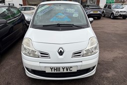 Renault Grand Modus (08-12) 1.6 Dynamique 5d Auto For Sale - Big M Auto, Welling