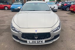 Maserati Ghibli (13-25) V6d 4d Auto For Sale - Big M Auto, Welling
