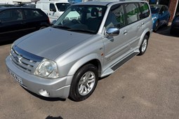 Suzuki Grand Vitara (98-05) 2.7 XL-7 V6 5d Auto (7 Seat) For Sale - Big M Auto, Welling