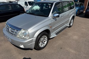 Suzuki Grand Vitara (98-05) 2.7 XL-7 V6 5d Auto (7 Seat) For Sale - Big M Auto, Welling