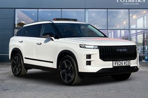 JAECOO 7 SUV (24 on) 1.6T AWD Luxury 5dr 7DCT For Sale - FG Barnes Omoda/Jaecoo, Guildford