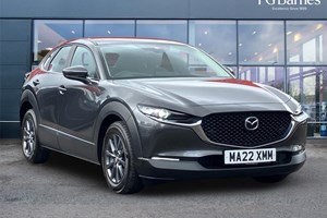 Mazda CX-30 SUV (19 on) 2.0 e-Skyactiv-G MHEV SE-L Lux 5dr For Sale - FG Barnes Omoda/Jaecoo, Guildford