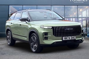 JAECOO 7 SUV (24 on) 1.6T AWD Luxury 5dr 7DCT For Sale - FG Barnes Omoda/Jaecoo, Guildford