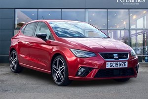 SEAT Ibiza Hatchback (17 on) FR Sport 1.0 TSI 95PS (07/2018 on) 5d For Sale - FG Barnes Omoda/Jaecoo, Guildford