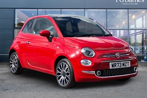 Fiat 500 Hatchback (08-24) 1.0 Mild Hybrid 3dr For Sale - FG Barnes Omoda/Jaecoo, Guildford
