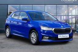 Skoda Fabia Hatchback (21 on) 1.0 MPI 80 SE Comfort 5dr For Sale - FG Barnes Omoda/Jaecoo, Guildford