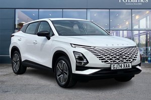 OMODA 5 SUV (24 on) 1.6 TGDI Noble 5dr 7DCT For Sale - FG Barnes Omoda/Jaecoo, Guildford