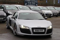 Audi R8 Coupe (07-14) 4.2 FSI Quattro 2d For Sale - Calibre Car Sales, Colchester