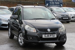 Suzuki SX4 Hatchback (06-14) 1.6 SZ5 4X4 5d For Sale - Calibre Car Sales, Colchester