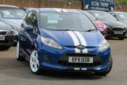 Ford Fiesta (08-17) 1.6 (134bhp) S1600 3d For Sale - Calibre Car Sales, Colchester