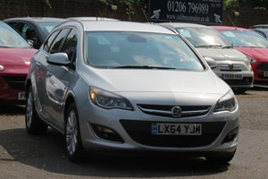 Vauxhall Astra Sports Tourer (10-15) 1.6i 16V Elite 5d For Sale - Calibre Car Sales, Colchester