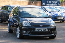 Ford Fiesta ST (05-08) 2.0 ST (11/05-) 3d For Sale - Calibre Car Sales, Colchester