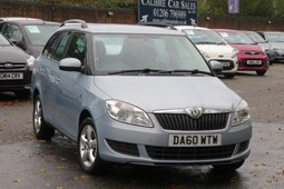 Skoda Fabia Estate (08-14) 1.6 TDI CR (105bhp) SE 5d For Sale - Calibre Car Sales, Colchester