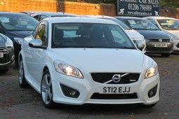 Volvo C30 (07-12) 2.0 R DESIGN (2010) 3d For Sale - Calibre Car Sales, Colchester