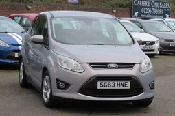 Ford C-MAX (10-19) 1.6 Zetec 5d For Sale - Calibre Car Sales, Colchester