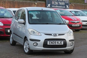 Hyundai i10 Hatchback (08-13) 1.2 Comfort 5d For Sale - Calibre Car Sales, Colchester