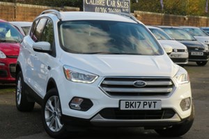 Ford Kuga (12-20) Titanium 2.0 TDCi 150PS FWD (09/16) 5d For Sale - Calibre Car Sales, Colchester