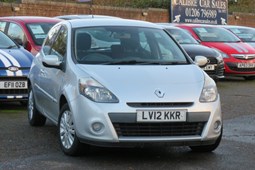 Renault Clio Hatchback (05-12) 1.2 16V I-Music 3d For Sale - Calibre Car Sales, Colchester