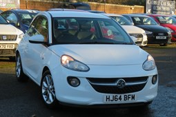 Vauxhall Adam (12-19) 1.2i Jam (Start Stop) 3d For Sale - Calibre Car Sales, Colchester