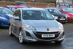 Mazda 3 Hatchback (09-13) 1.6 Takuya 5d For Sale - Calibre Car Sales, Colchester